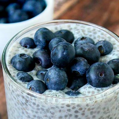 Blueberry Blast Recipe
