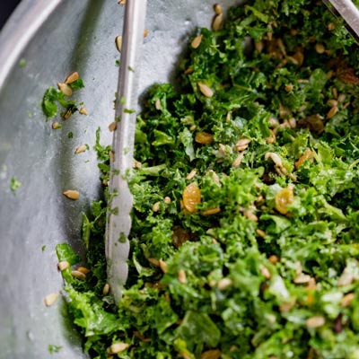 Power Salad Recipe