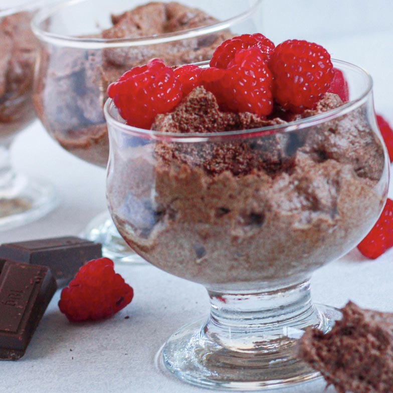 Chocolate mousse recipe