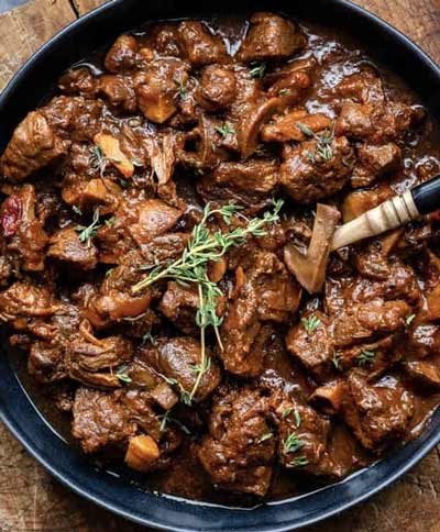 Venison Stew