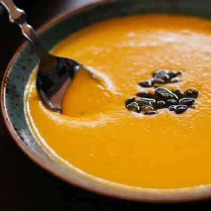 Pumpkin Soup Recipe