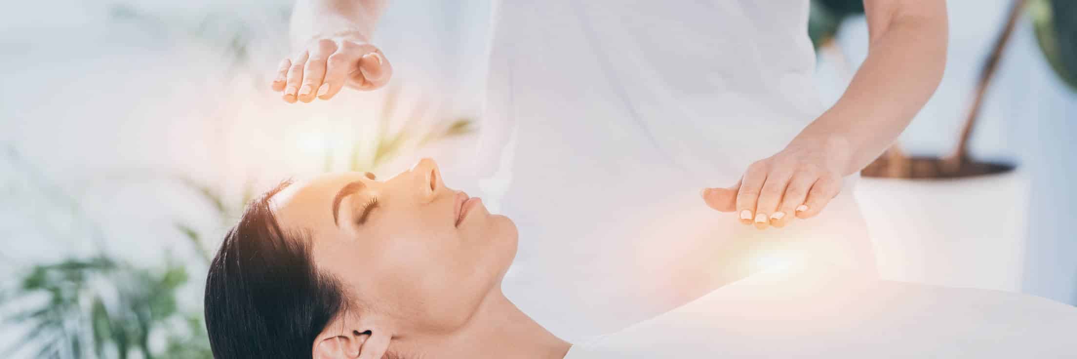 Fight stress with Reiki, heal the body